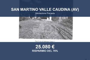Immobile in asta di 2590 m² a San Martino Valle Ca
