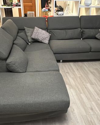 Vendi divano poltrone e sofa