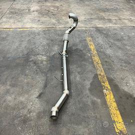DOWNPIPE GOLF 7/7.5R AUDI S3 8V