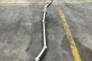 DOWNPIPE GOLF 7/7.5R AUDI S3 8V