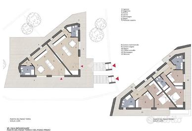 PORZIONE DI BIFAMILIARE A CASTIGLIONE TORINESE