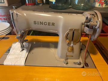 Singer macchina da cucire 191m