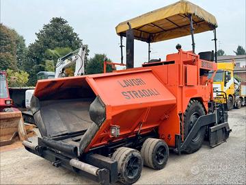 FINITRICE BITELLI BB650 (Targata)