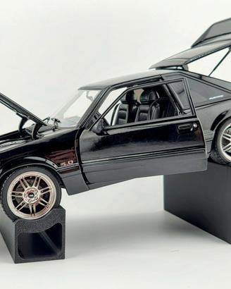 Supporti per modellismo personalizzati