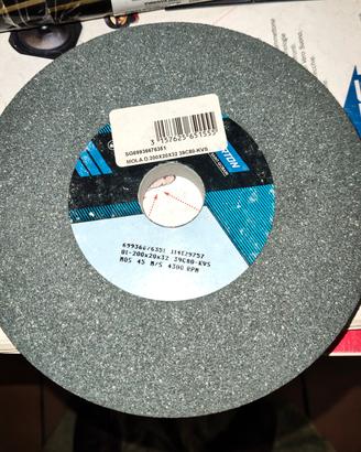 disco mola per affilatura utensili WIDIA 