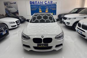 BMW 114d 1.6 95Cv 3p. - Diesel -OK NEOPATENTATI