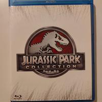 Jurassic Park Jurassic World Collection Blu Ray