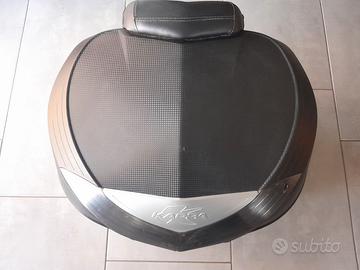 Bauletto Kappa con poggia schiena