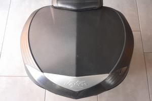 Bauletto Kappa con poggia schiena