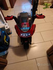 Moto giocattolo  ducati