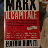 Marx il capitale