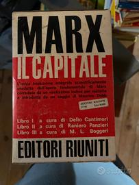 Marx il capitale