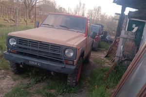 autocarro Nissan patrol
