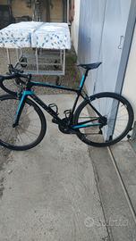 Bici da corsa giant tcr  taglia M