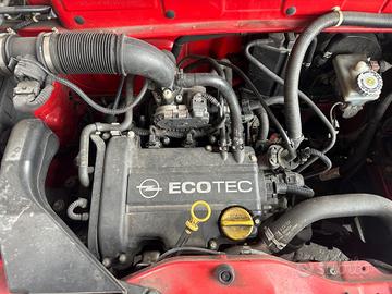 Motore Opel 1.0 12v Z12XE 47.000km