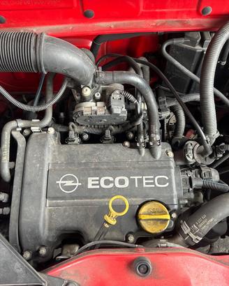 Motore Opel 1.0 12v Z12XE 47.000km