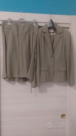 Completo in lino Jackpot 