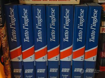 Corso completo di inglese