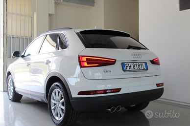 AUDI Q3 2.0 TDI 150cv (110 kw) Business - 2017