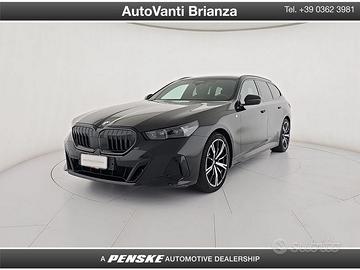 BMW Serie 5 520d 48V xDrive Touring Msport Pro