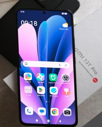 Xiaomi 13T Pro ,12 GB di RAM e storage 500Gb