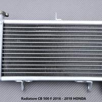 Radiatore CB 500 F 2016 - 2018 HONDA