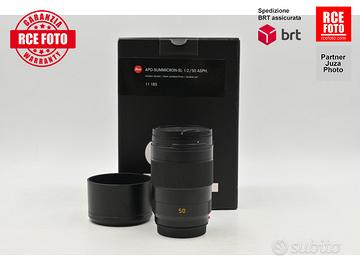 Leica APO-Summicron-SL 50 F2 ASPH [11 185] (Leica)