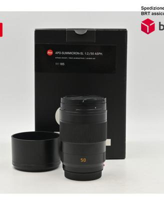 Leica APO-Summicron-SL 50 F2 ASPH [11 185] (Leica)