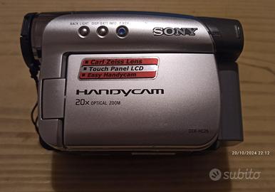 Videocamera SONY DCR-HC26