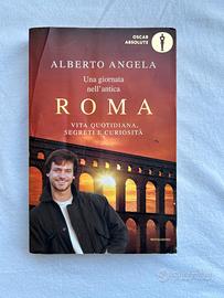 "Una giornata nell'antica Roma" Alberto Angela