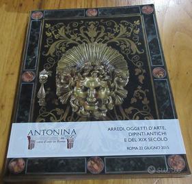 Catalogo Casa d'Aste Antonina 2015