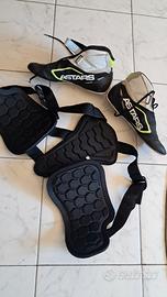 paracostole OMP E SCARPE