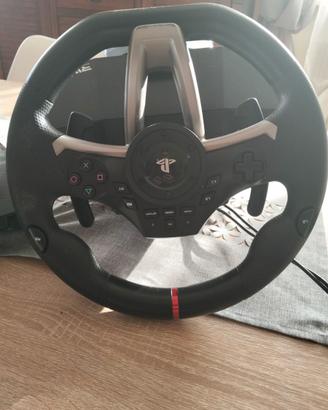 Volante per PlayStation