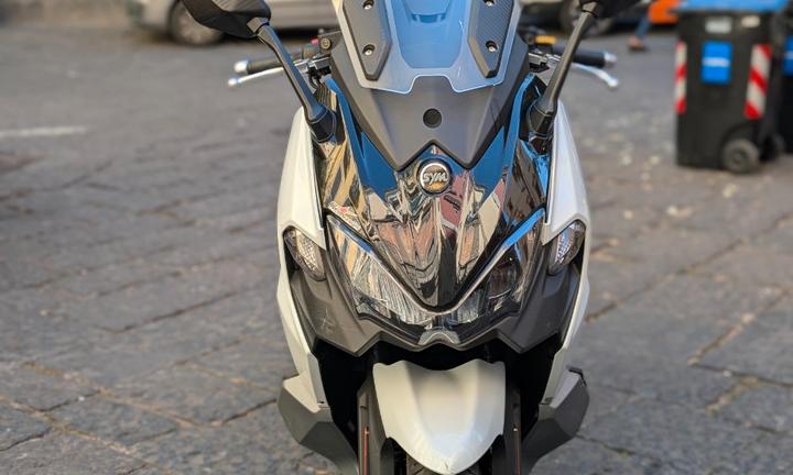 Sym Maxsym TL 500 - 2021