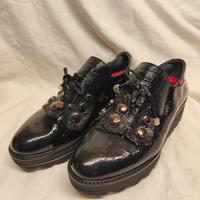 Scarpe Donna Basse Callaghan Rock 14828 Nere 37