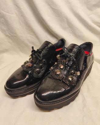Scarpe Donna Basse Callaghan Rock 14828 Nere 37