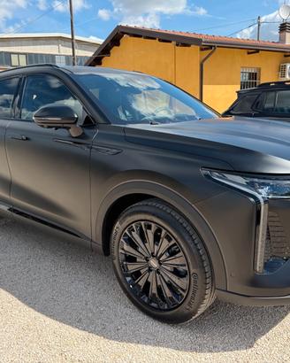 Omoda 9 SHS-P BLACK KNIGHT 1.5 TGDI 537 CV i-AWD P
