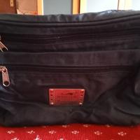 Borsa blu scuro della Helix 