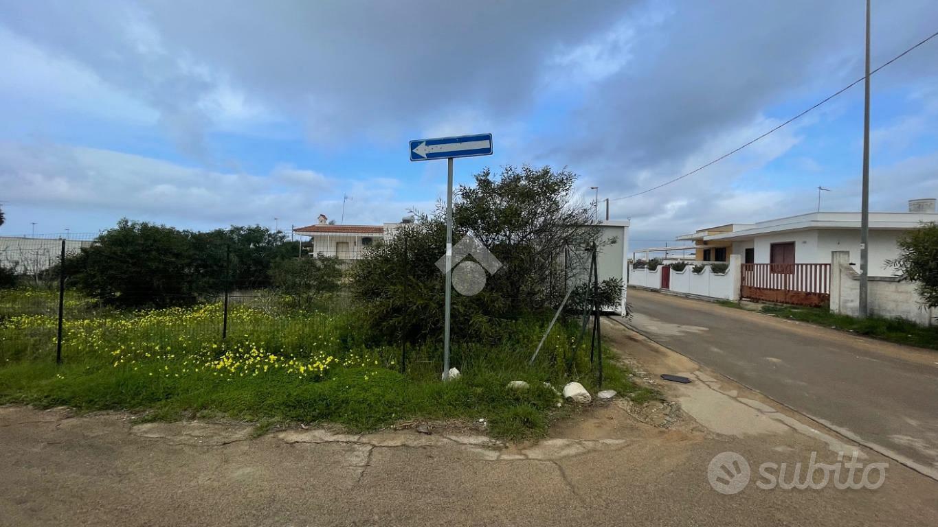 TER. RESIDENZIALE A TAVIANO - Vista 4