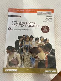 I CLASSICI NOSTRI CONTEMPORANEI