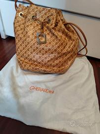 Borsa secchiello Gherardini