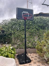 canestro da basket esterno