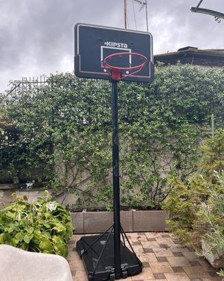 canestro da basket esterno