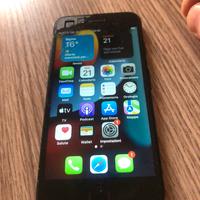 Iphone 7 nero 128 giga