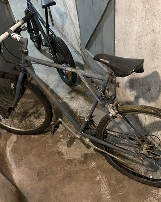 Mountain Bike GT vintage anni ’90 – da sistemare