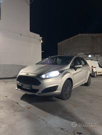 Ford fiesta 2016