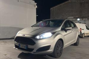 Ford fiesta 2016
