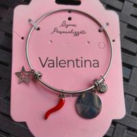 bracciale in acciaio 