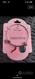 bracciale in acciaio 