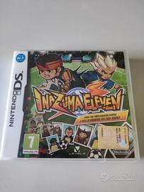 INAZUMA ELEVEN - NINTENDO DS